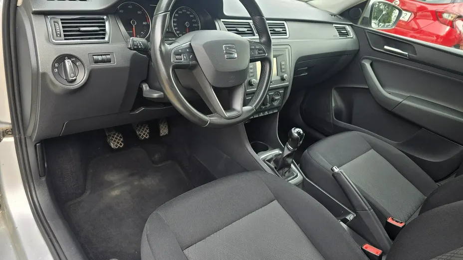 SEAT Toledo -