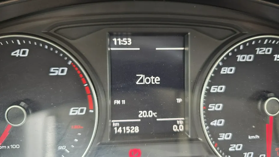 SEAT Toledo -