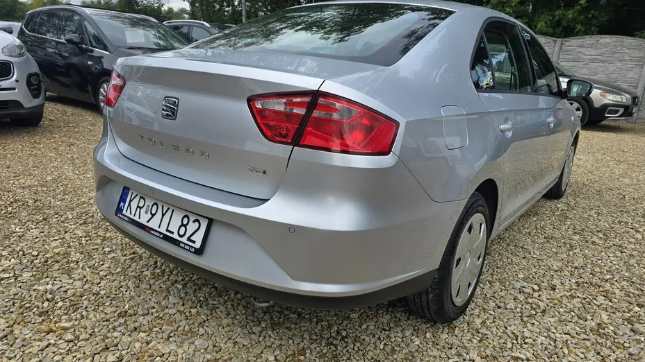 SEAT Toledo -