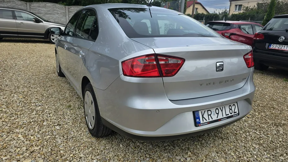 SEAT Toledo -