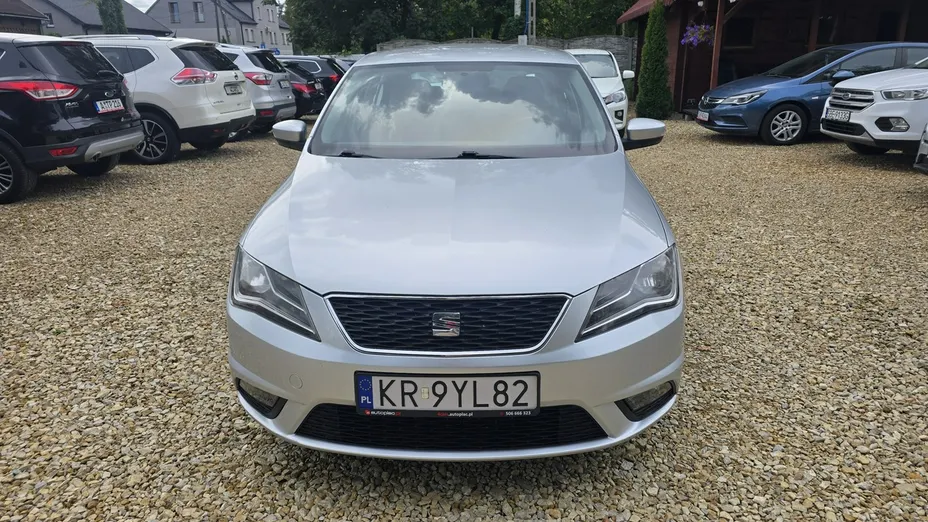 SEAT Toledo -