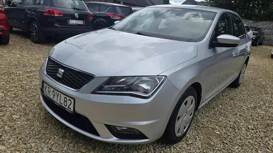 SEAT Toledo -