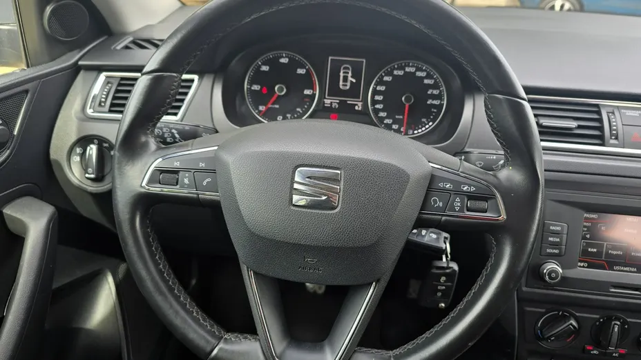 SEAT Toledo -