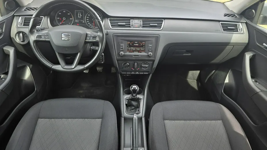 SEAT Toledo -