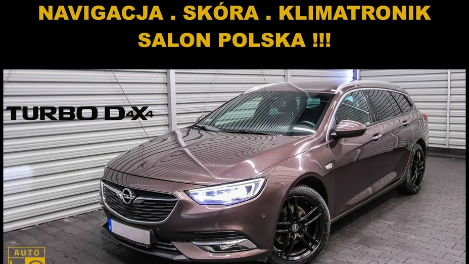OPEL Insignia -