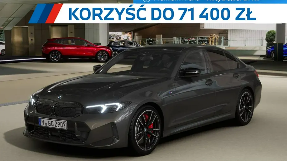 BMW Seria 3 -