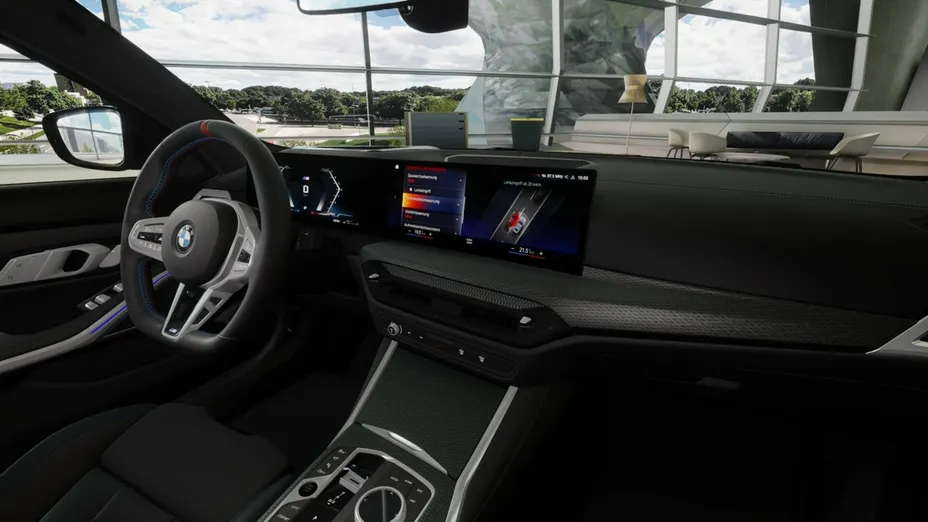BMW Seria 3 -