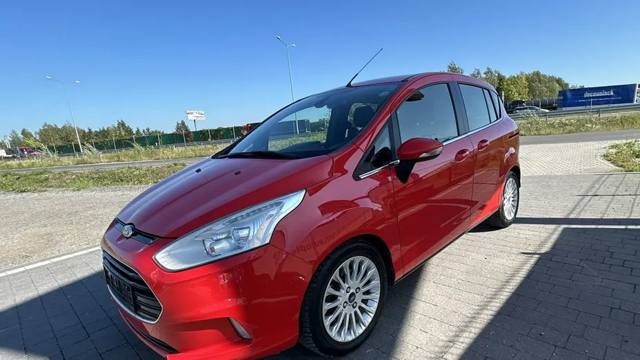FORD B-MAX -