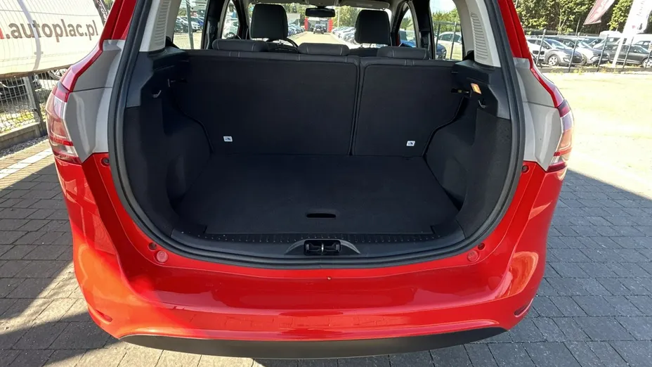 FORD B-MAX -