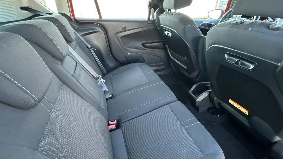 FORD B-MAX -