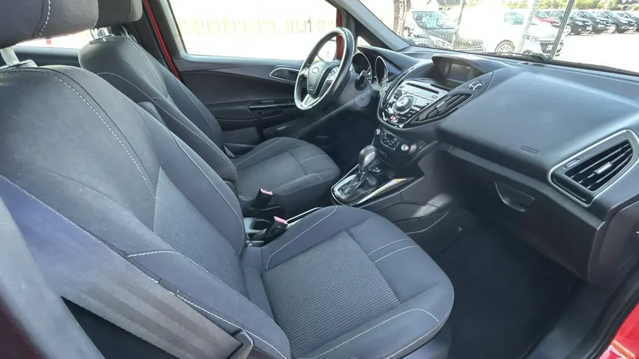 FORD B-MAX -