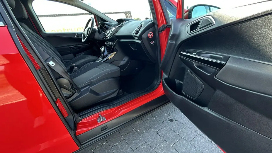 FORD B-MAX -
