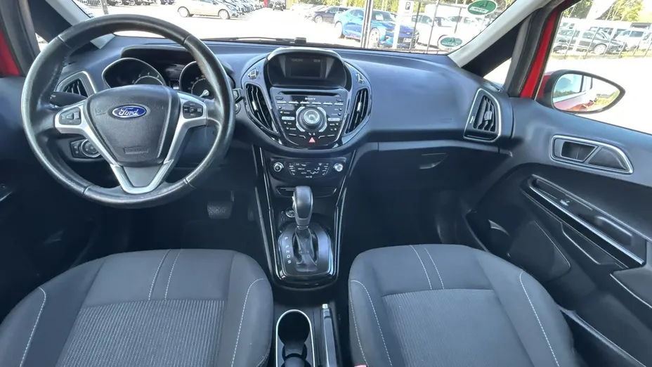 FORD B-MAX -