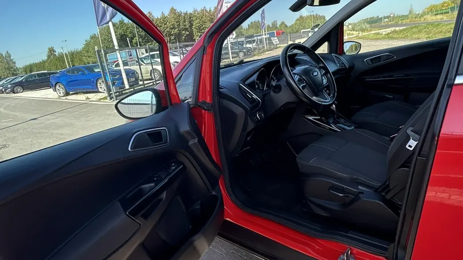 FORD B-MAX -