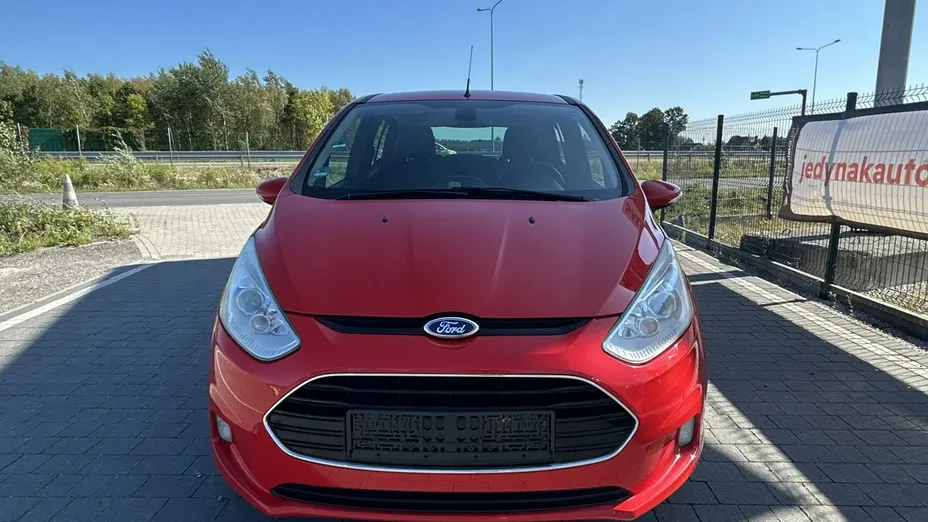 FORD B-MAX -