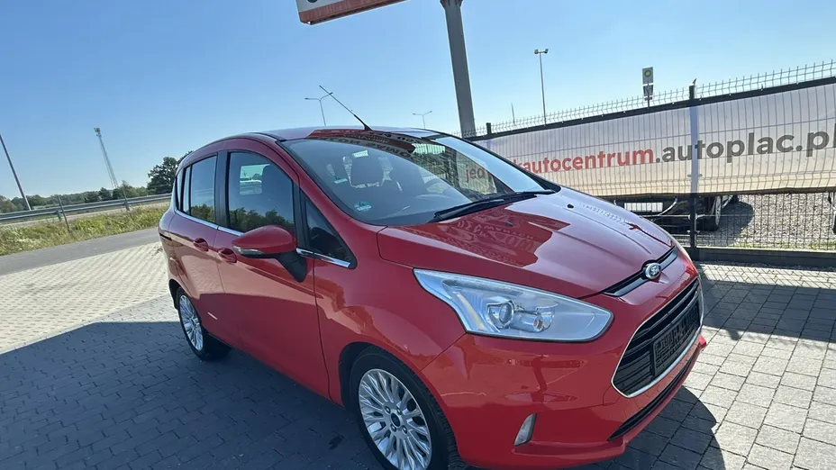 FORD B-MAX -
