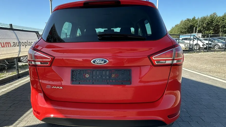 FORD B-MAX -