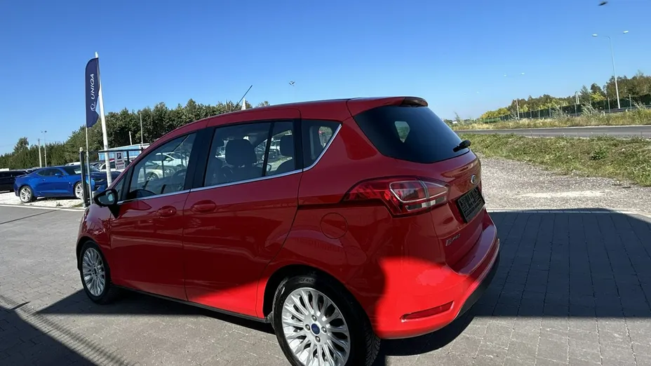 FORD B-MAX -