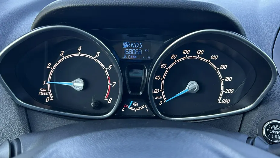 FORD B-MAX -