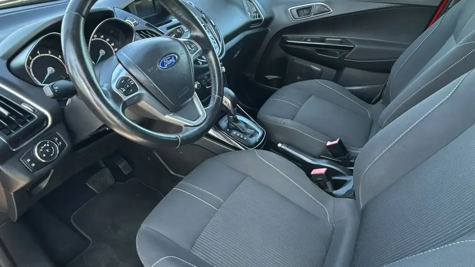 FORD B-MAX -