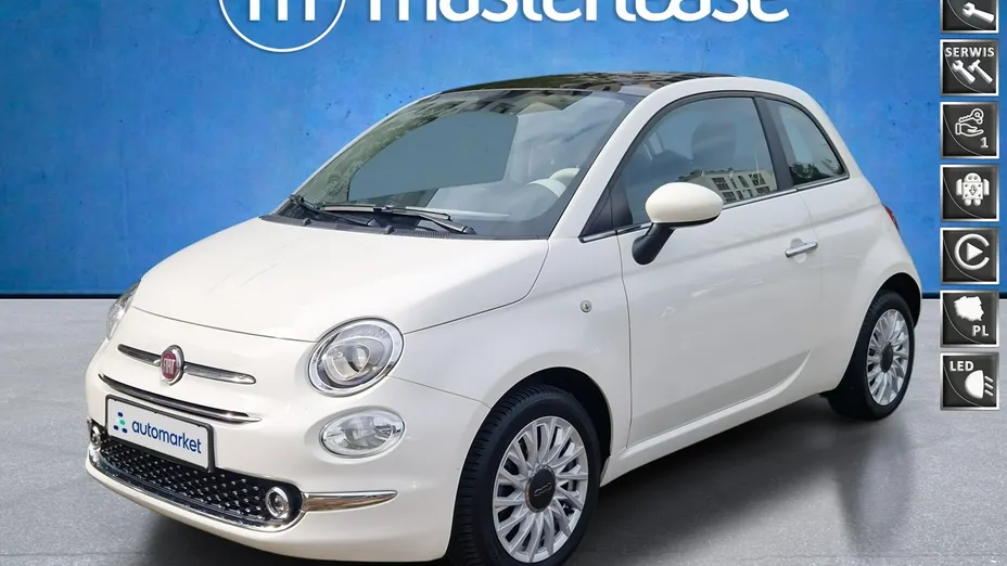 FIAT 500 -