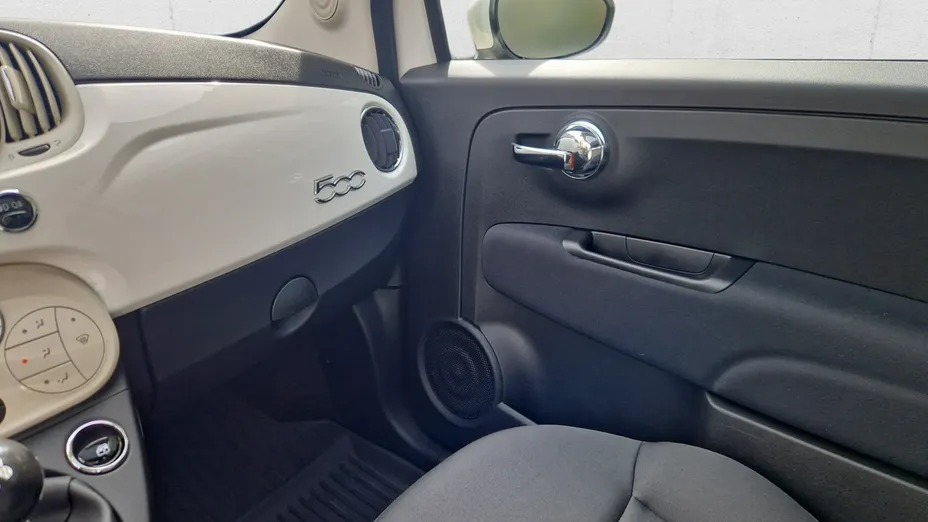 FIAT 500 -