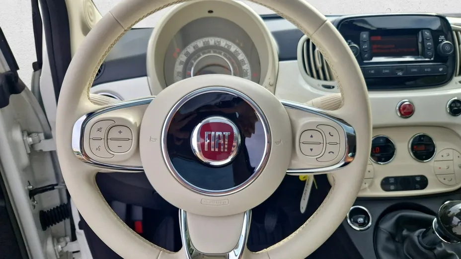 FIAT 500 -