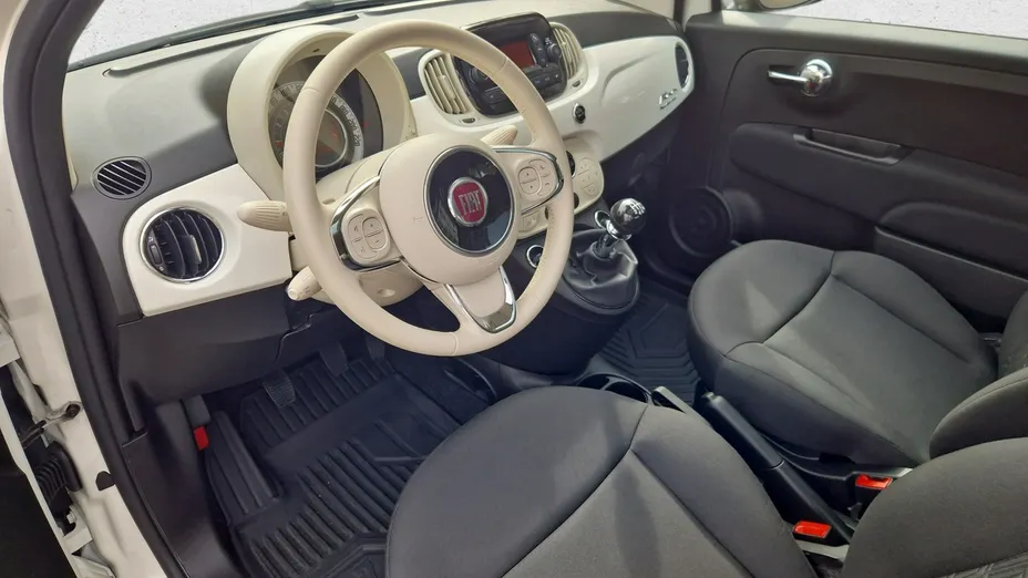 FIAT 500 -