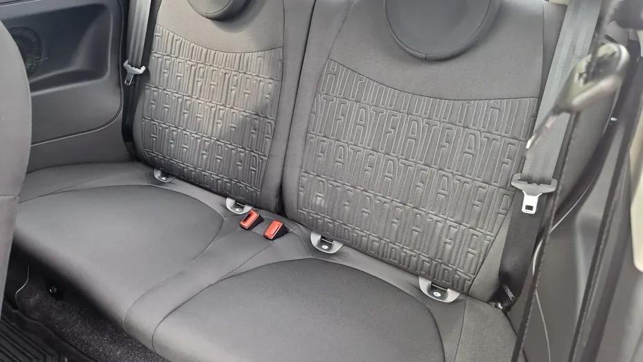 FIAT 500 -