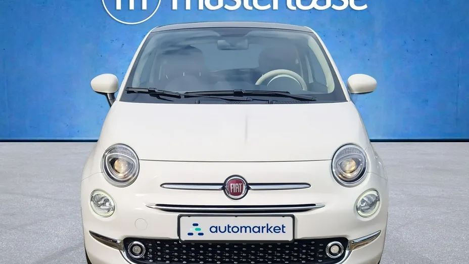 FIAT 500 -