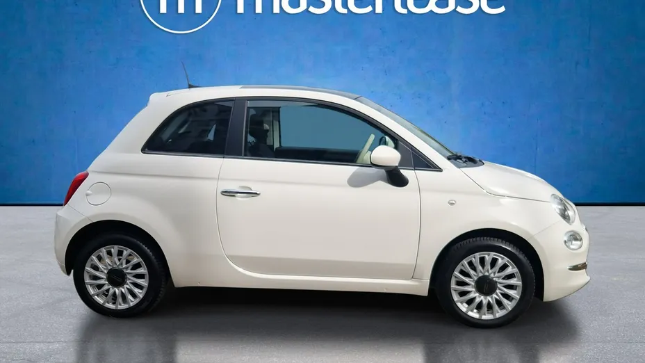 FIAT 500 -