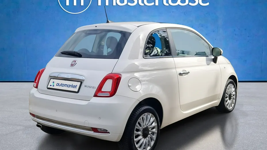 FIAT 500 -