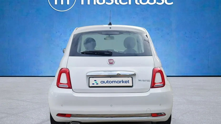 FIAT 500 -