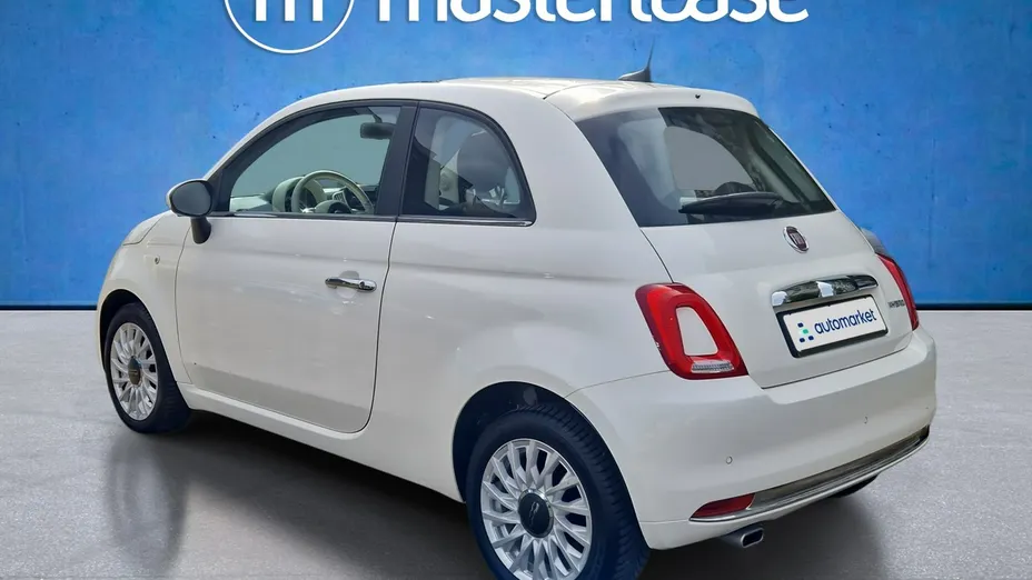 FIAT 500 -