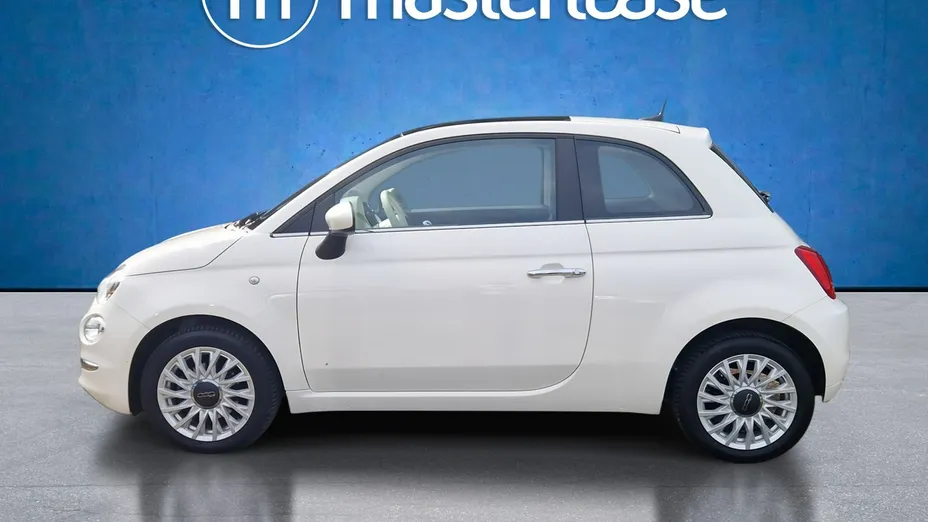 FIAT 500 -