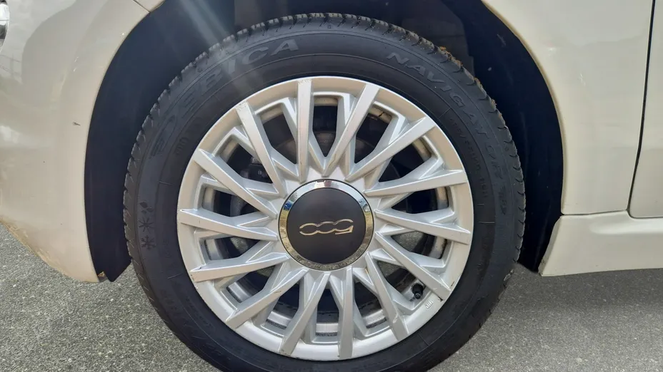 FIAT 500 -