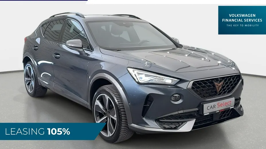 CUPRA Formentor -