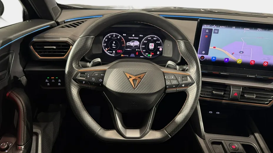 CUPRA Formentor -