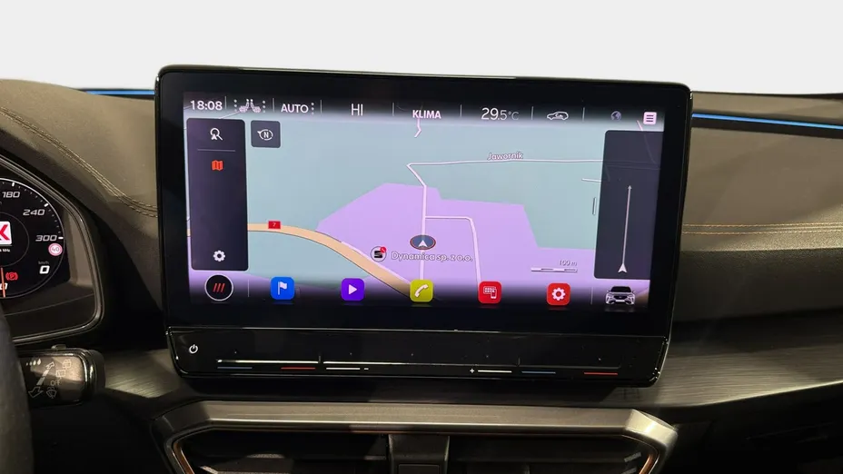 CUPRA Formentor -