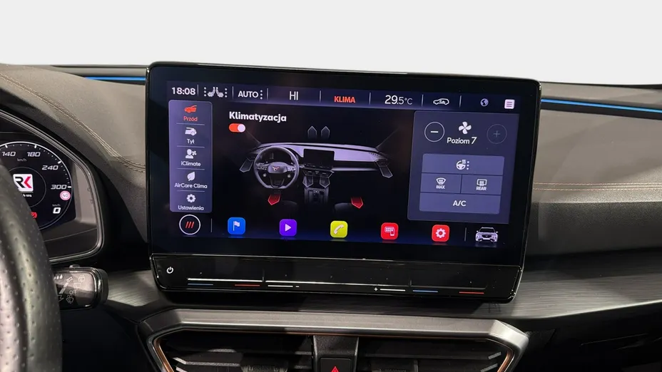 CUPRA Formentor -