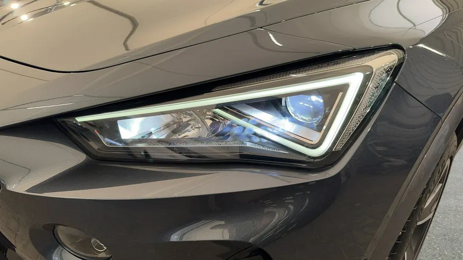 CUPRA Formentor -