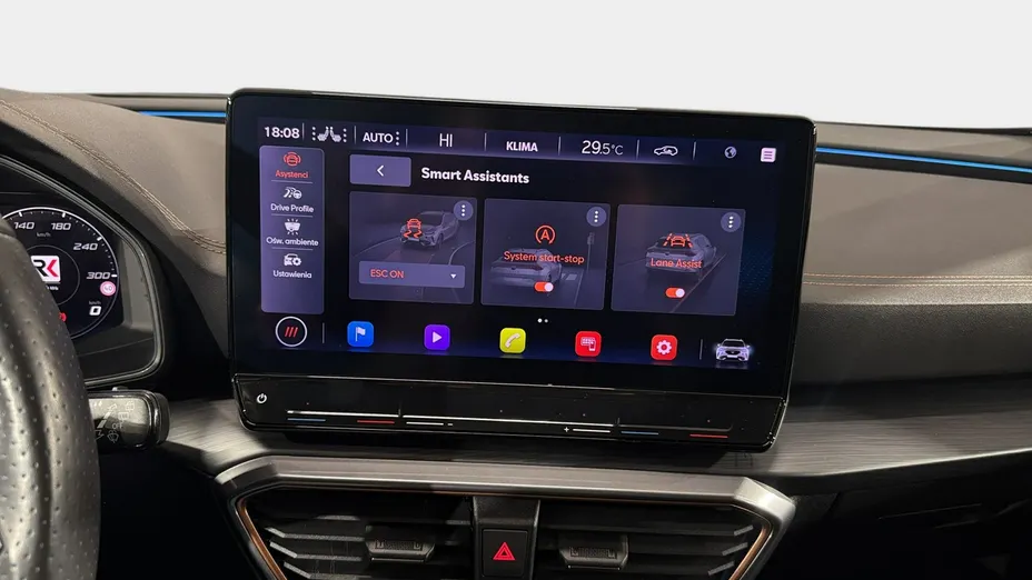 CUPRA Formentor -