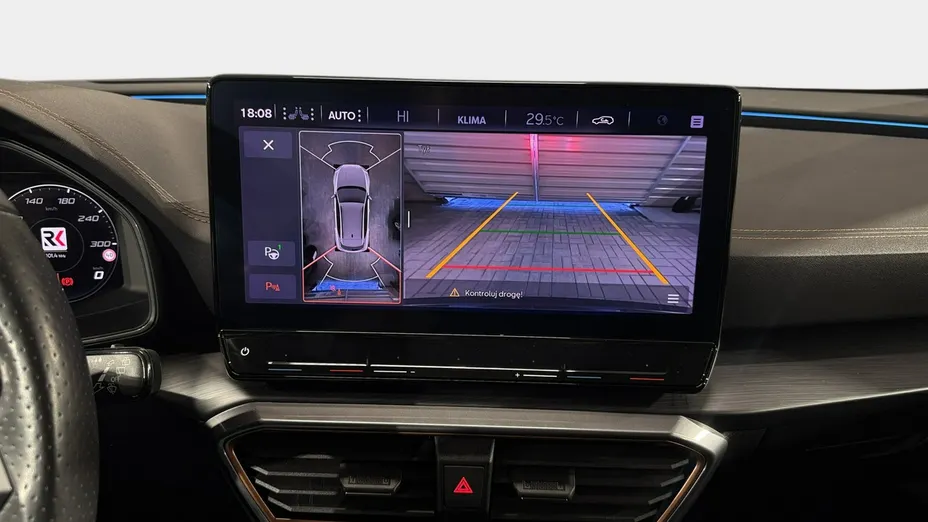 CUPRA Formentor -