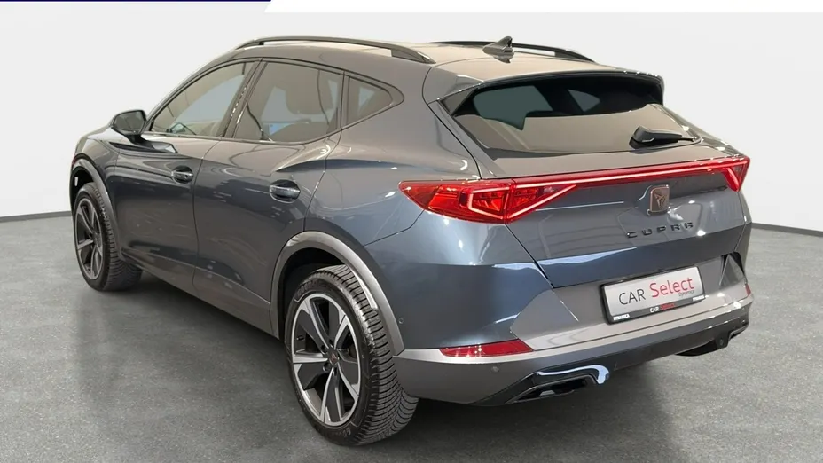 CUPRA Formentor -