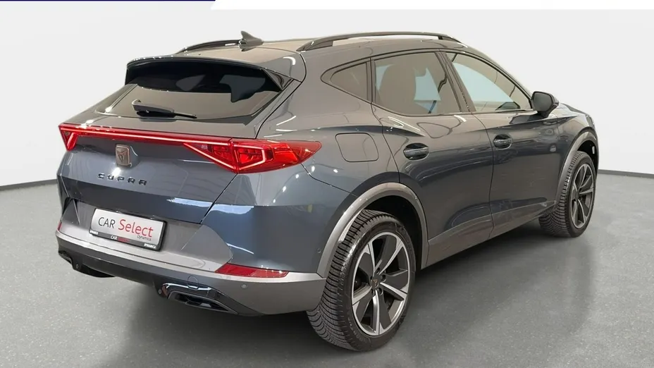 CUPRA Formentor -