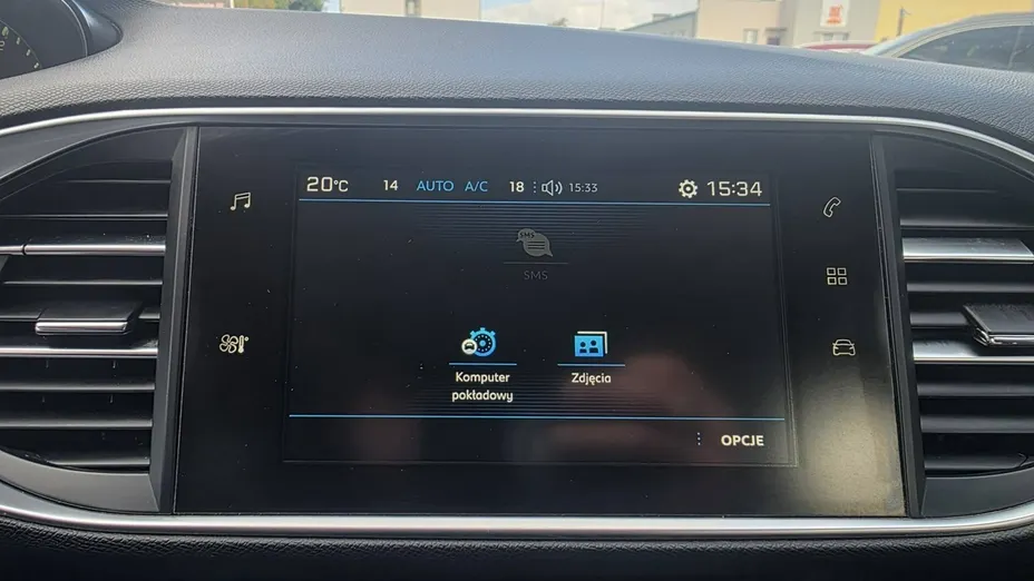 PEUGEOT 308 -