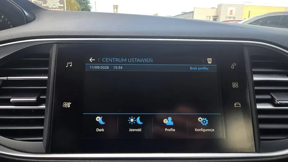 PEUGEOT 308 -
