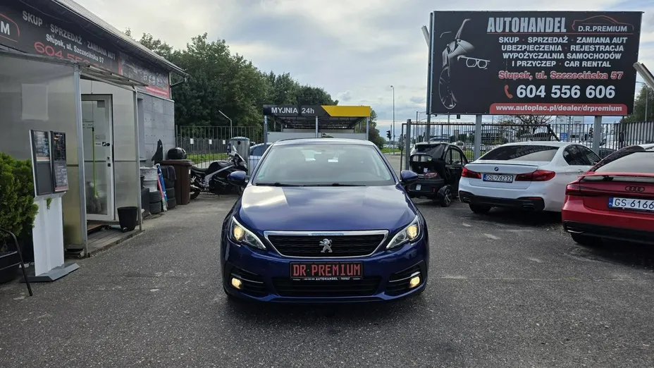 PEUGEOT 308 -