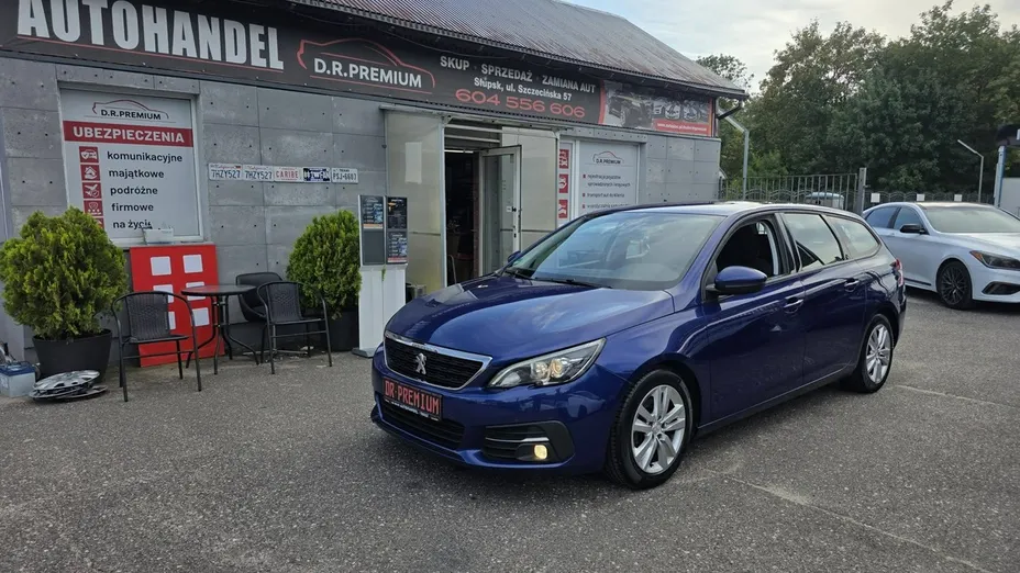 PEUGEOT 308 -