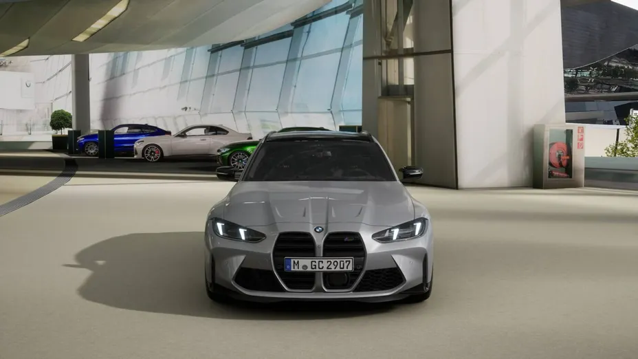 BMW M3 -